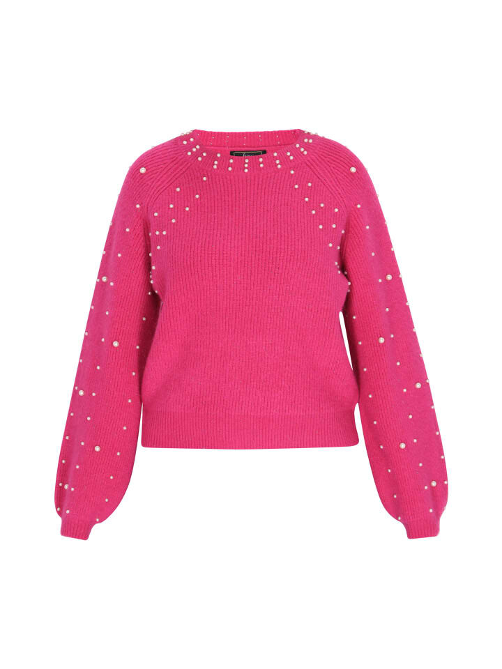 Пуловер faina, фуксия
Пуловер faina, фуксия