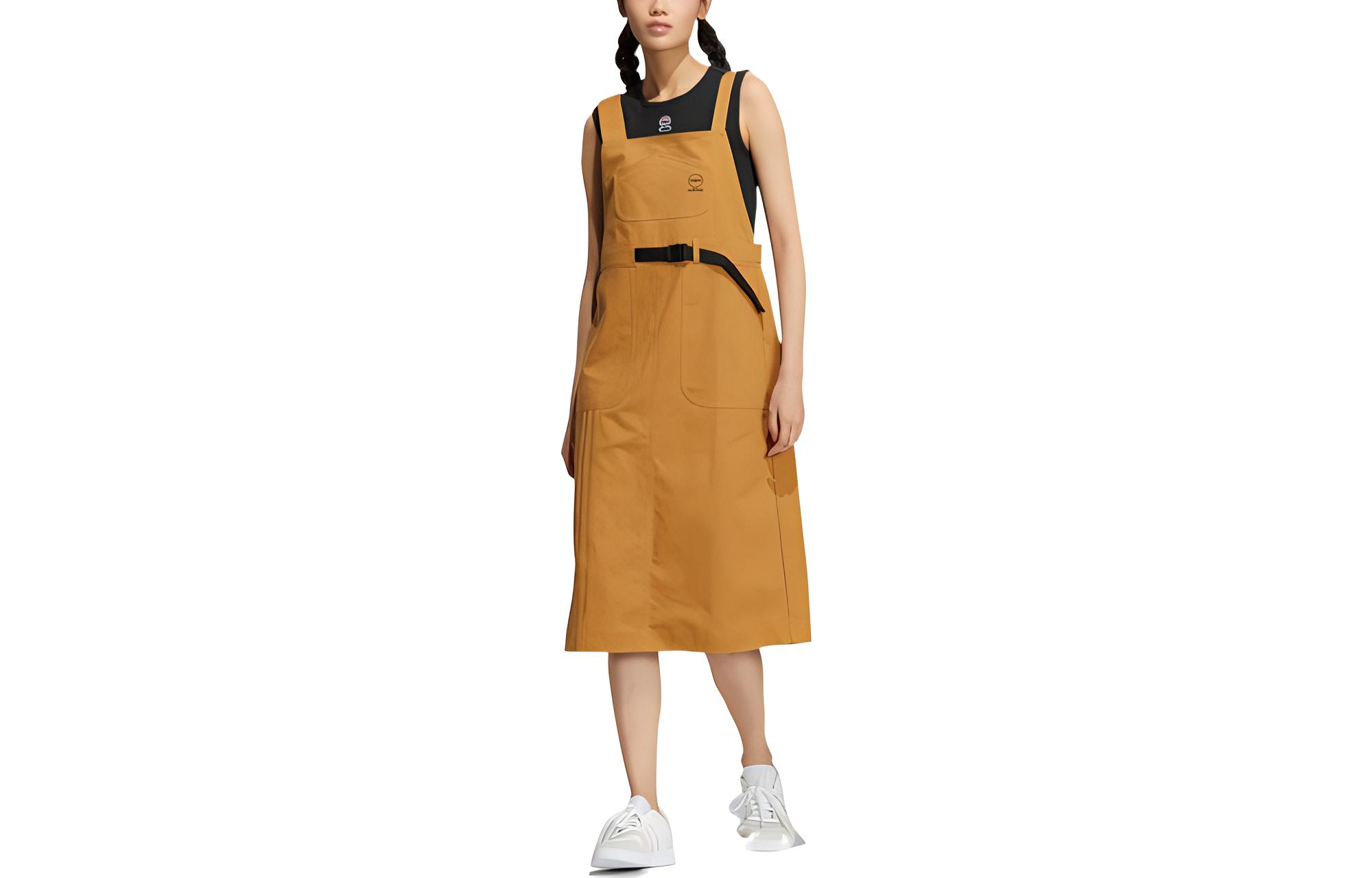 Женское платье без рукавов Umber Adidas
Женское платье без рукавов Umber Adidas