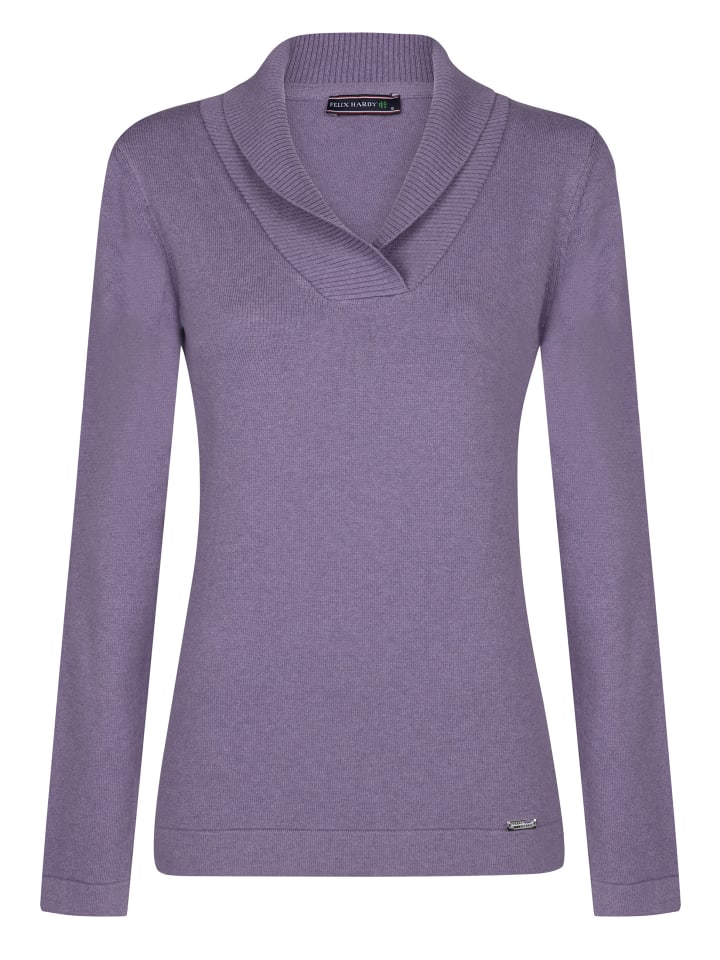 Свитер Felix Hardy, фиолетовый
Свитер Felix Hardy, фиолетовый