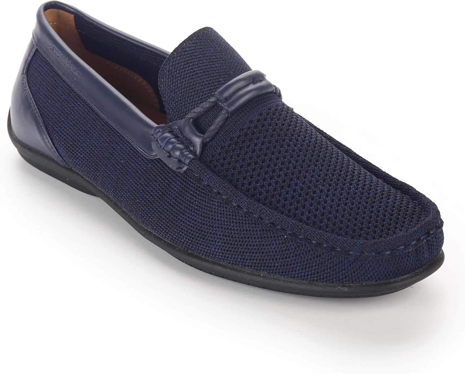 Мужские повседневные лоферы Aston Marc, легкие и стильные, для офиса, путешествий и свободного времени, Navy 02
Мужские повседневные лоферы Aston Marc, легкие и стильные, для офиса, путешествий и свободного времени, Navy 02