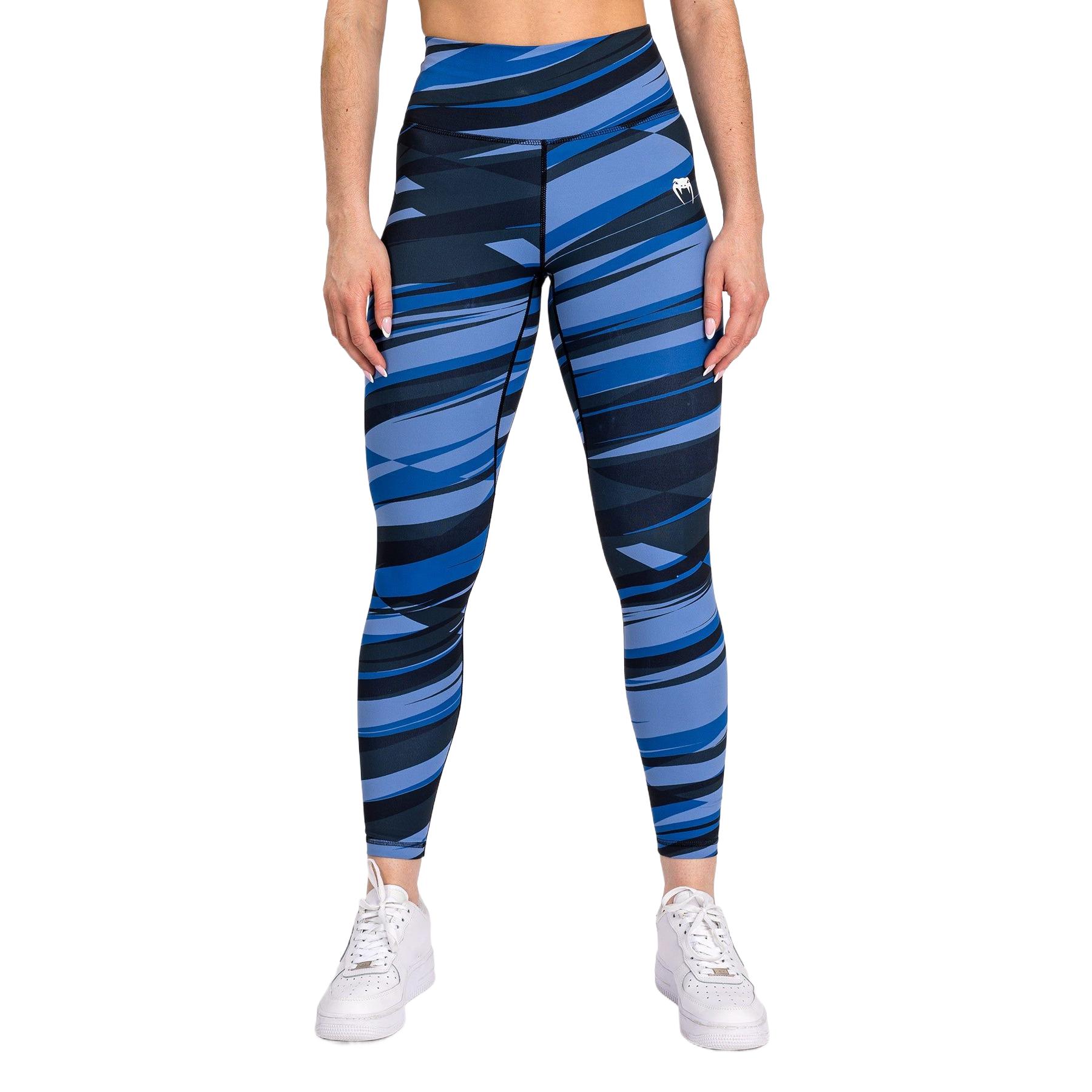 VENUM Женские спортивные брюки Phantom Blue
VENUM Женские спортивные брюки Phantom Blue