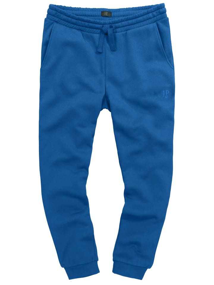 Спортивные штаны JP1880, цвет royalblau 
Спортивные штаны JP1880, цвет royalblau