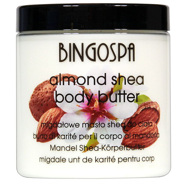 Миндальное масло для тела, 250 г Bingospa
Миндальное масло для тела, 250 г Bingospa