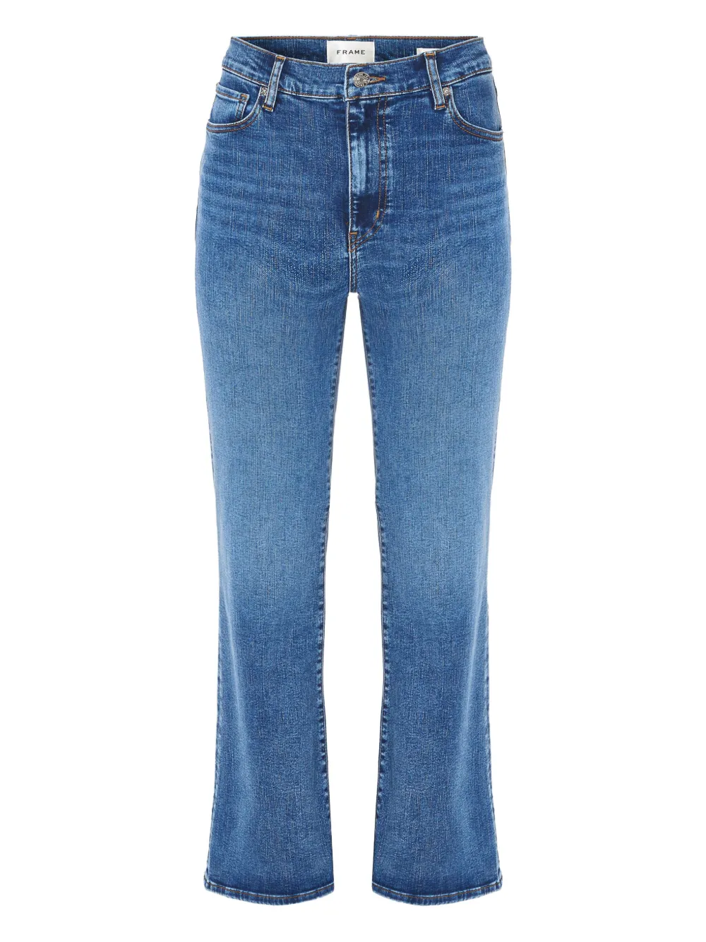 Джинсы с пятью карманами FRAME, синий
Джинсы с пятью карманами FRAME, синий