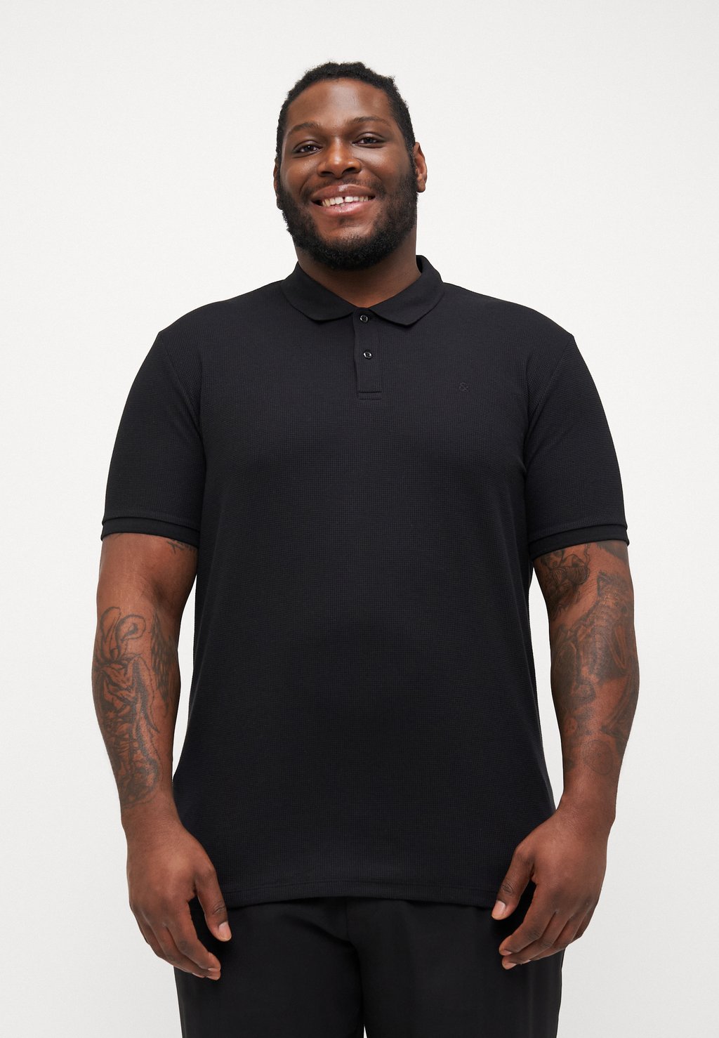 Поло JJEAUSTIN Jack & Jones, черный
Поло JJEAUSTIN Jack & Jones, черный