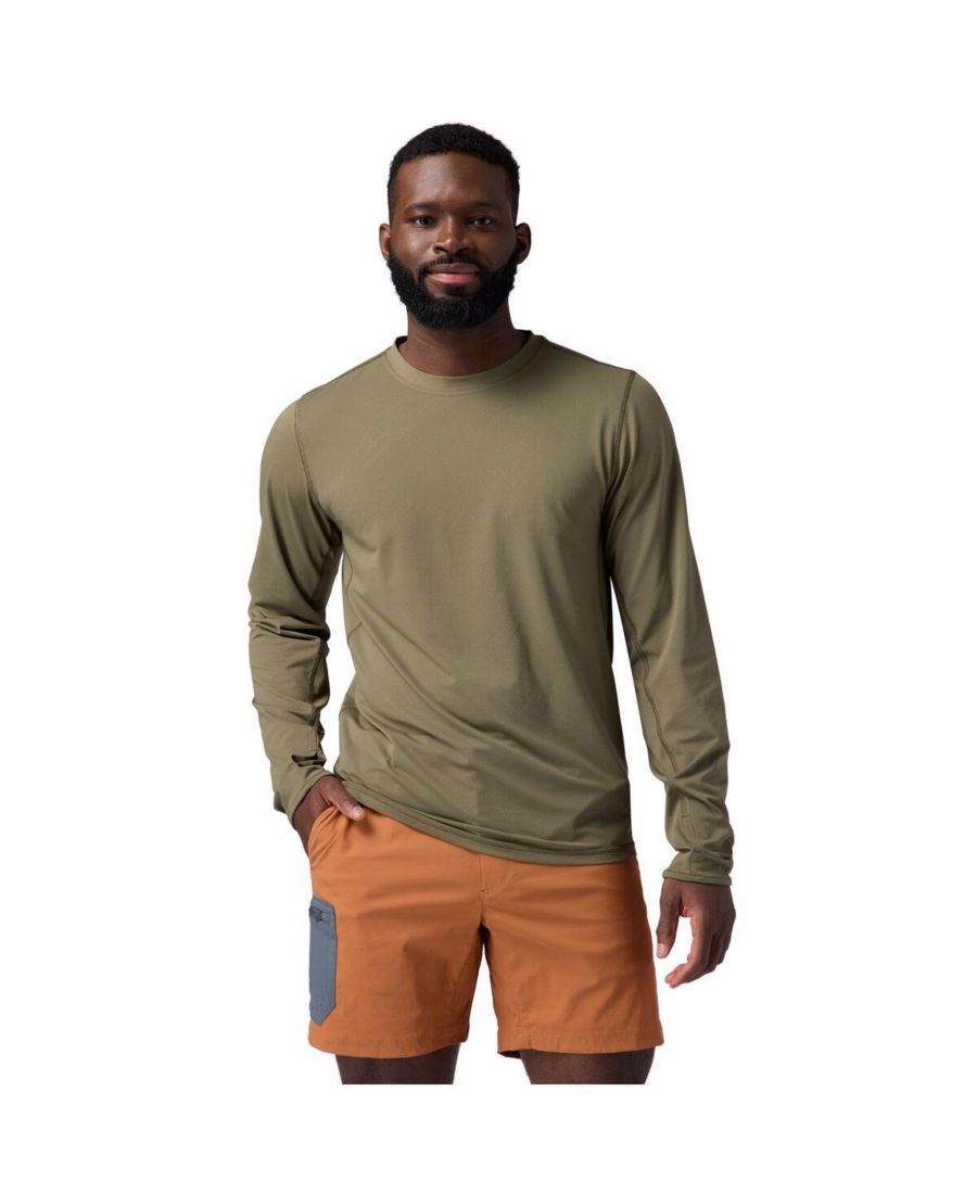 Мужская футболка с длинным рукавом Tahoe Sun Performance Shirts Long Sleeve Backcountry, Kalamata
Мужская футболка с длинным рукавом Tahoe Sun Performance Shirts Long Sleeve Backcountry, Kalamata