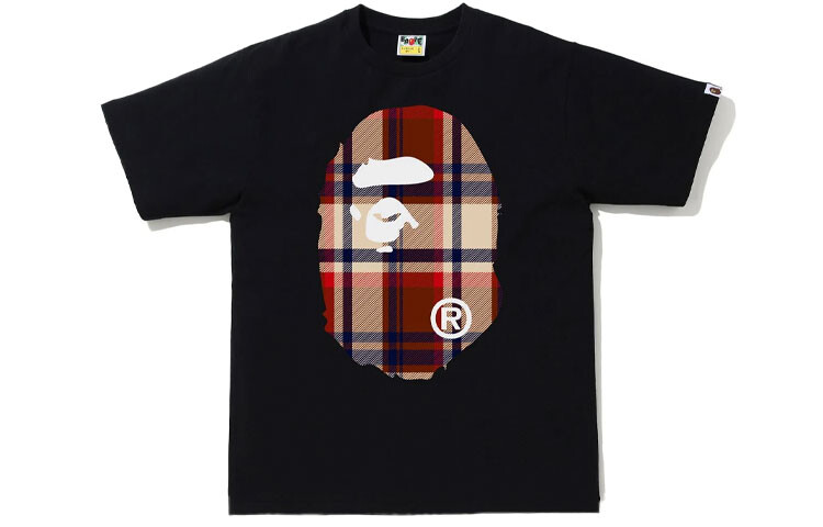 Футболка Ape Head Series для мужчин A Bathing Ape, белый/фиолетовый
Футболка Ape Head Series для мужчин A Bathing Ape, белый/фиолетовый