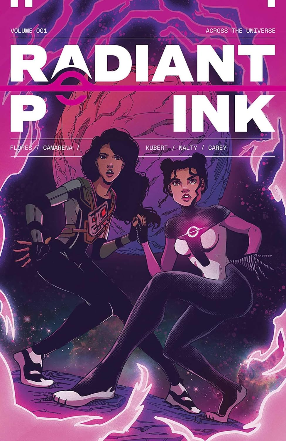 Radiant Pink Volume 1: Across the Universe (Massive-Verse) (Image Comics)
Radiant Pink Volume 1: Across the Universe (Massive-Verse) (Image Comics)