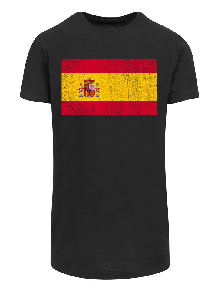 F4NT4STIC Футболка с длинными рукавами, с изображением испанского флага, потертая, черная, Черный, F4NT4STIC Футболка с длинными рукавами, с изображением испанского флага, потертая, черная
F4NT4STIC Футболка с длинными рукавами, с изображением испанского флага, потертая, черная, Черный, F4NT4STIC Футболка с длинными рукавами, с изображением испанского флага, потертая, черная