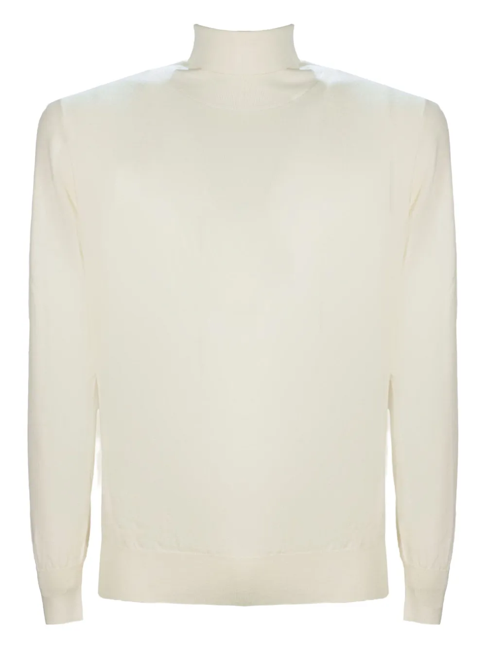 Свитер с высоким воротником Kangra, белый
Свитер с высоким воротником Kangra, белый