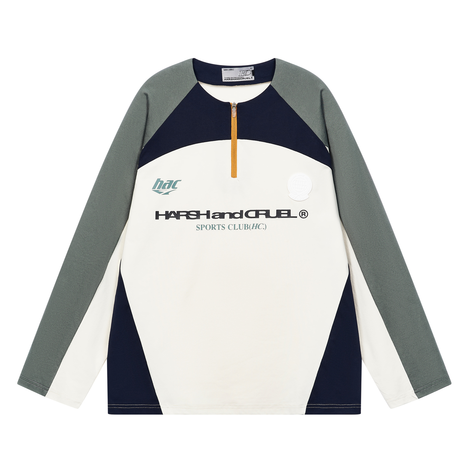 Футболка унисекс HARSH AND CRUEL, серая
Футболка унисекс HARSH AND CRUEL, серая