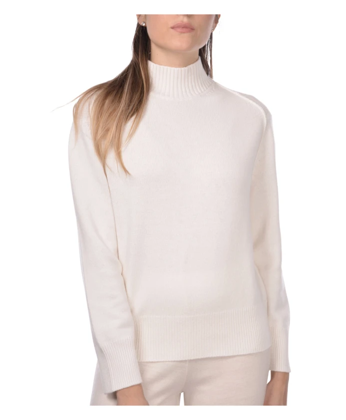 Стильный пуловер Lupetto Gran Sasso, белый
Стильный пуловер Lupetto Gran Sasso, белый