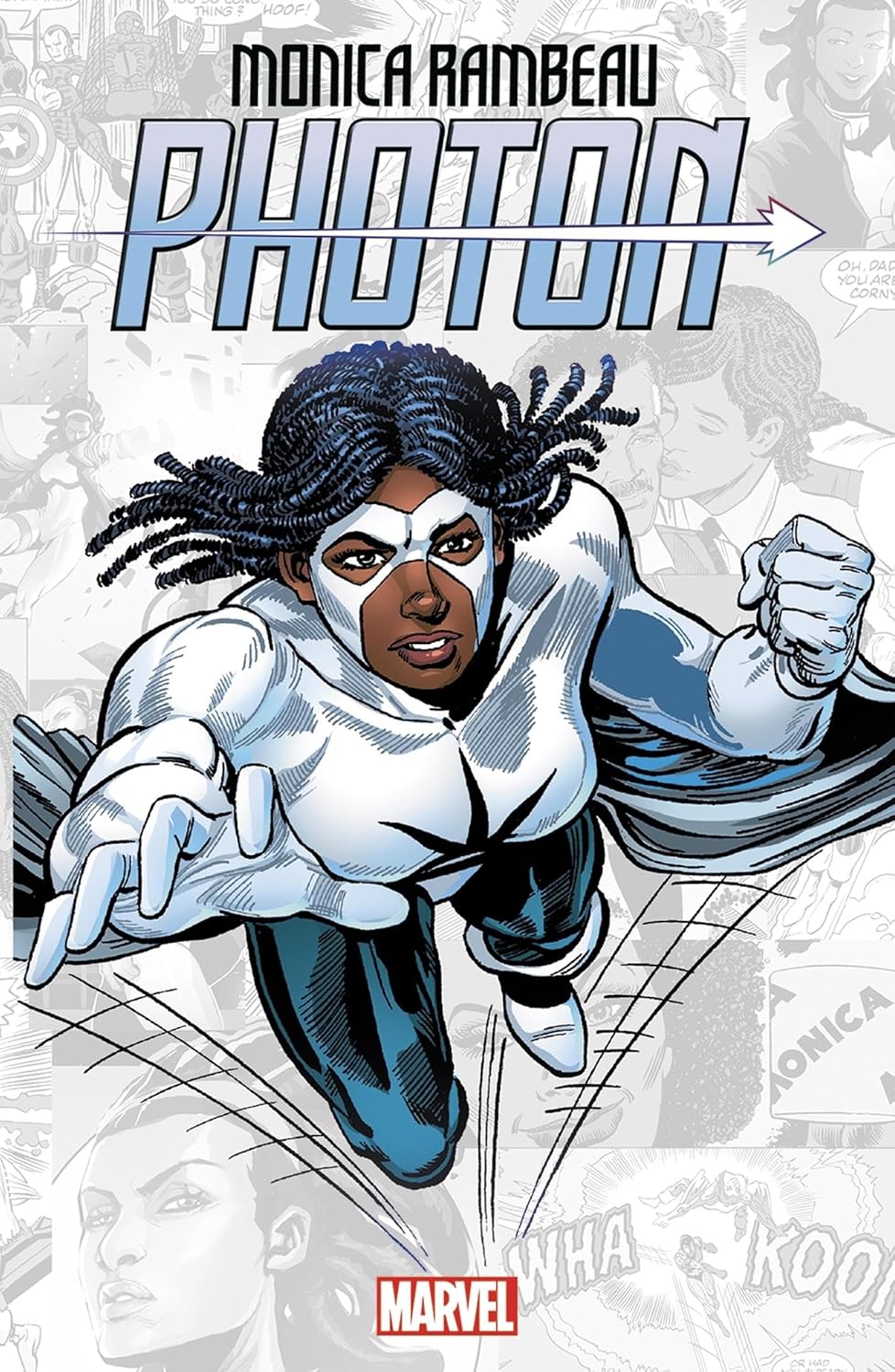 Marvel-Verse : Monica Rambeau (PANINI)
Marvel-Verse : Monica Rambeau (PANINI)