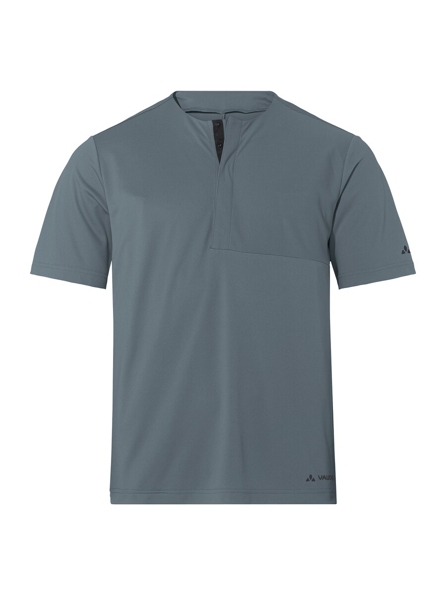 Рубашка performance VAUDE Adlux, базальтовый серый
Рубашка performance VAUDE Adlux, базальтовый серый