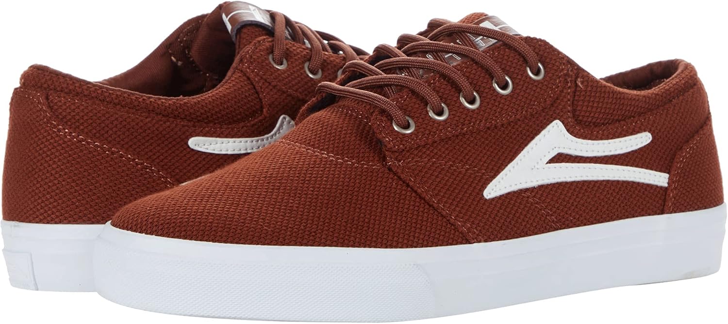 Мужские кроссовки Lakai Griffin для скейтбординга, оранжевый
Мужские кроссовки Lakai Griffin для скейтбординга, оранжевый
