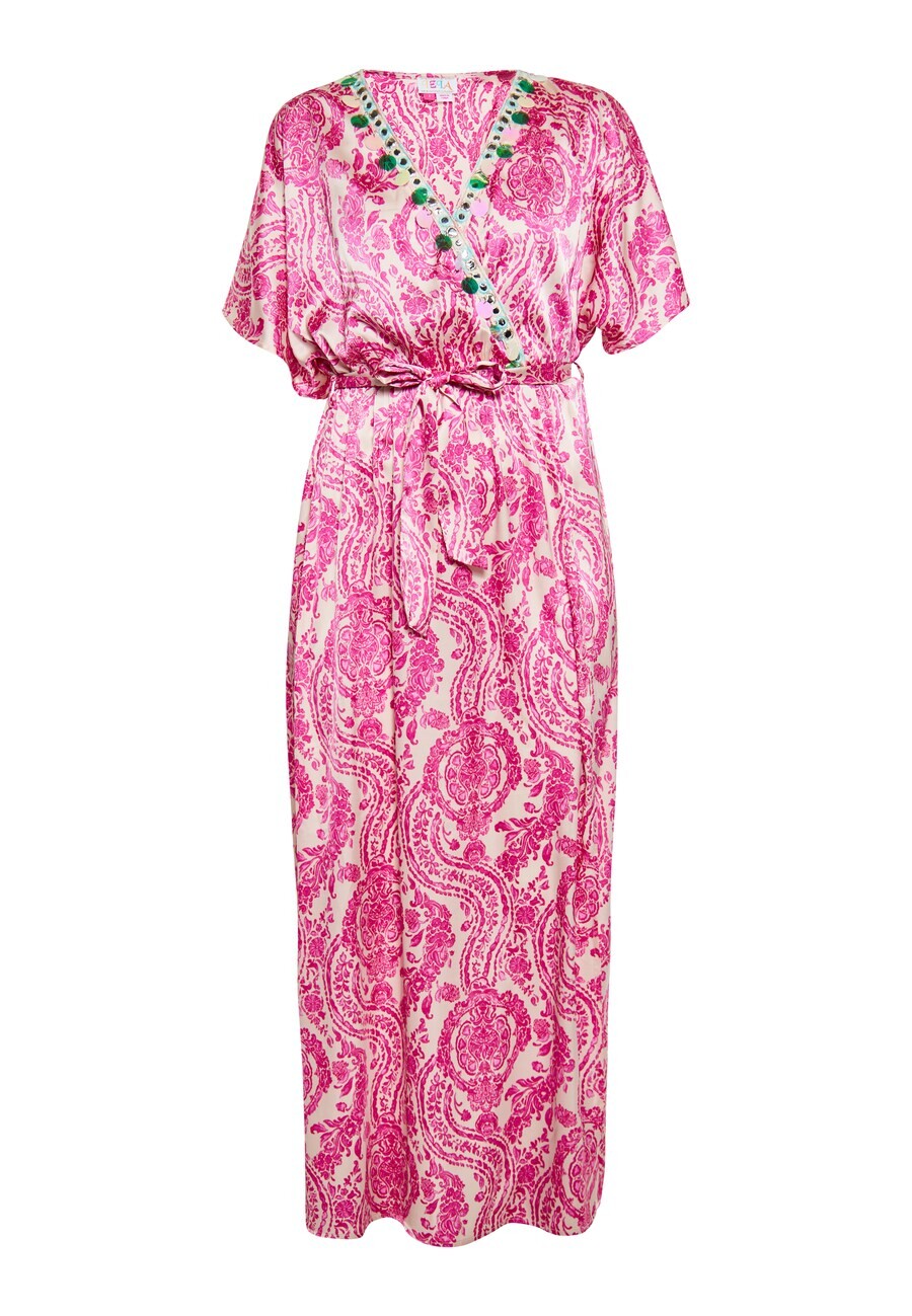 Платье макси IZIA Dress, розовый
Платье макси IZIA Dress, розовый