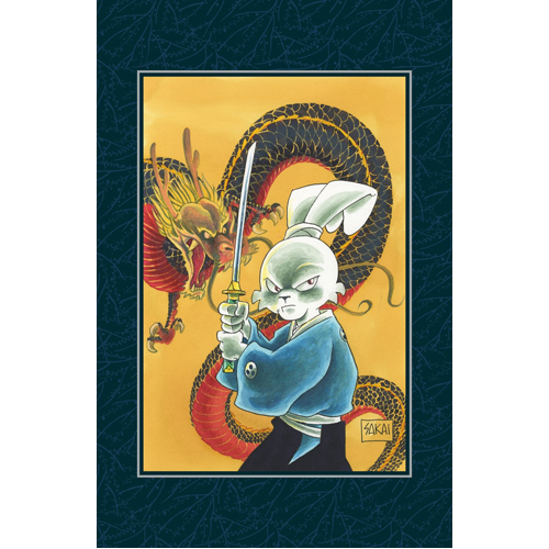 Книга Usagi Yojimbo Saga – Limited Edition: Second Edition, Volume 1 (Hardback) Dark Horse Comics
Книга Usagi Yojimbo Saga – Limited Edition: Second Edition, Volume 1 (Hardback) Dark Horse Comics