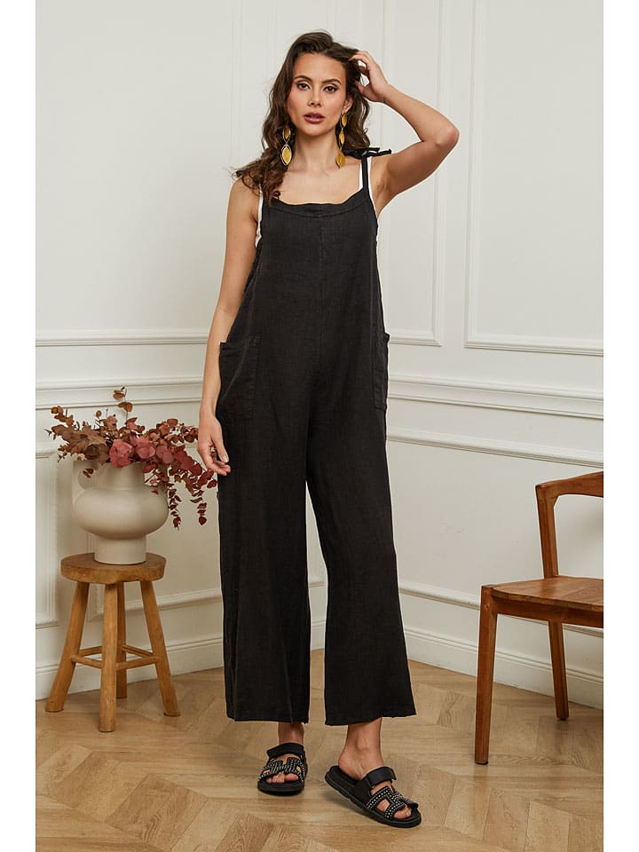 Комбинезон Plume, черный
Комбинезон Plume, черный