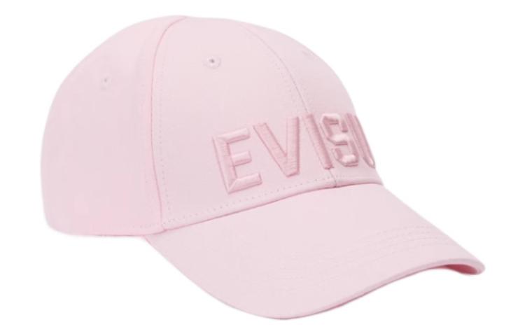 EVISU Бейсболка унисекс черная розовая синяя, Pink
EVISU Бейсболка унисекс черная розовая синяя, Pink