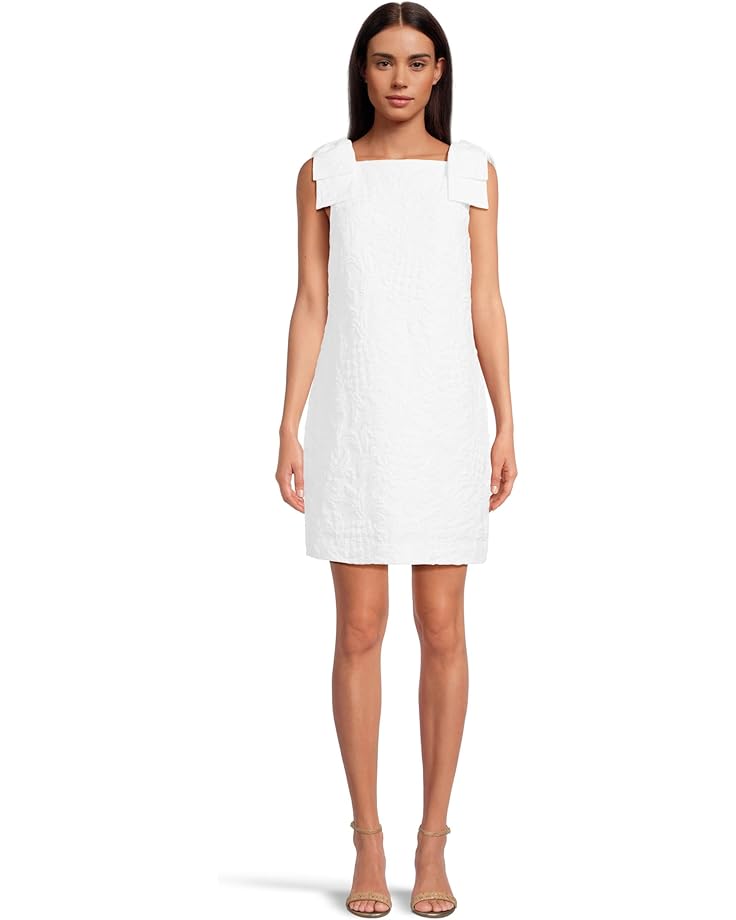 Платье Lilly Pulitzer Carmine Stretch Shift, цвет Resort White Pineapple Pucker Jacquard
Платье Lilly Pulitzer Carmine Stretch Shift, цвет Resort White Pineapple Pucker Jacquard