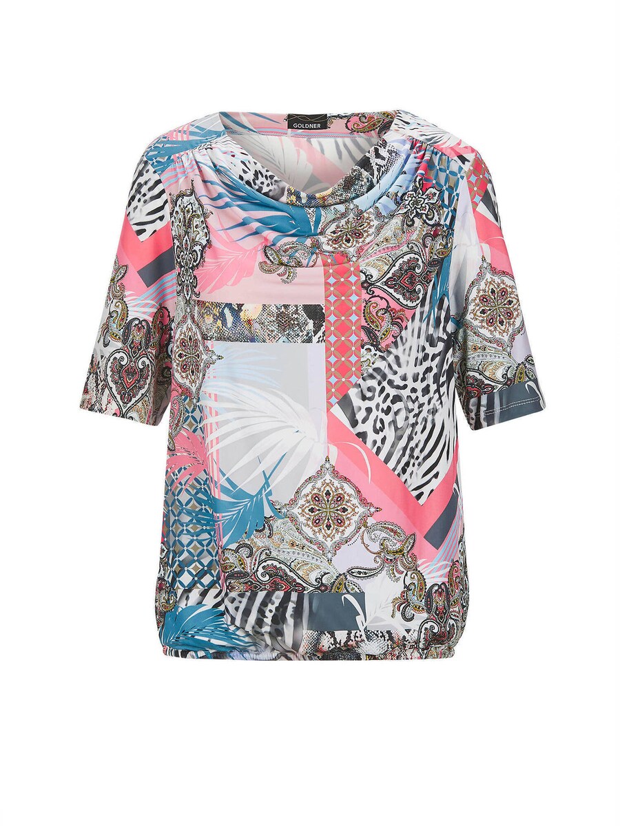 Блуза Goldner, Mixed colors
Блуза Goldner, Mixed colors