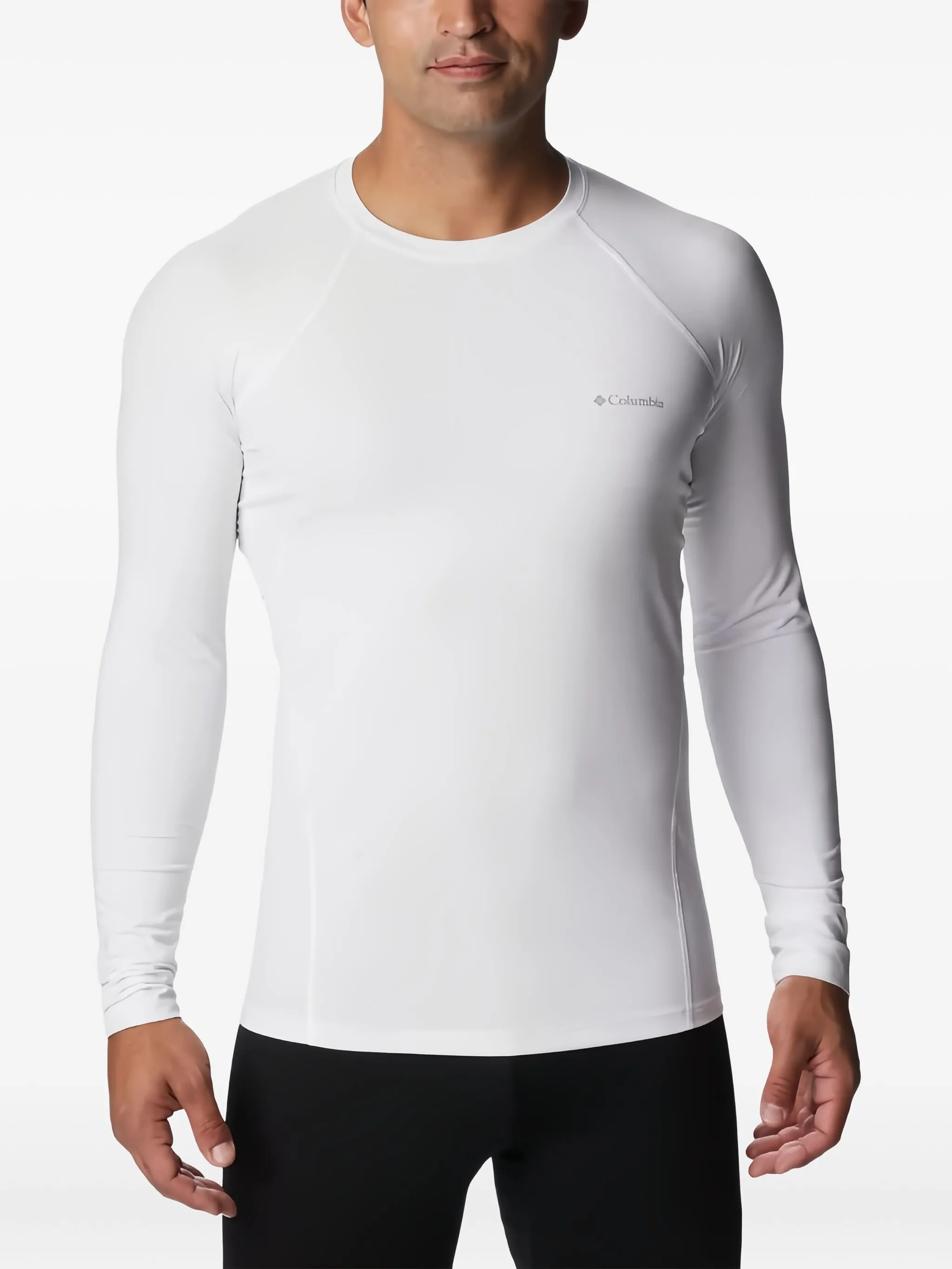Футболка с длинными рукавами Columbia, белый
Футболка с длинными рукавами Columbia, белый