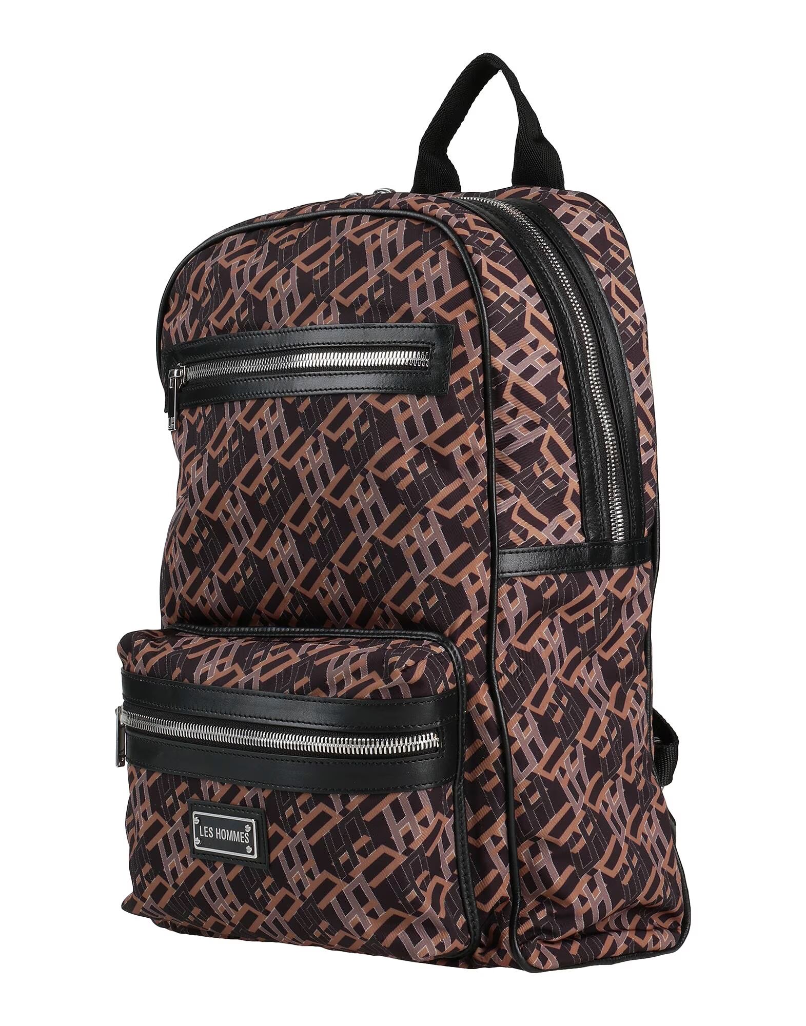 Рюкзак Les Hommes, черный
Рюкзак Les Hommes, черный