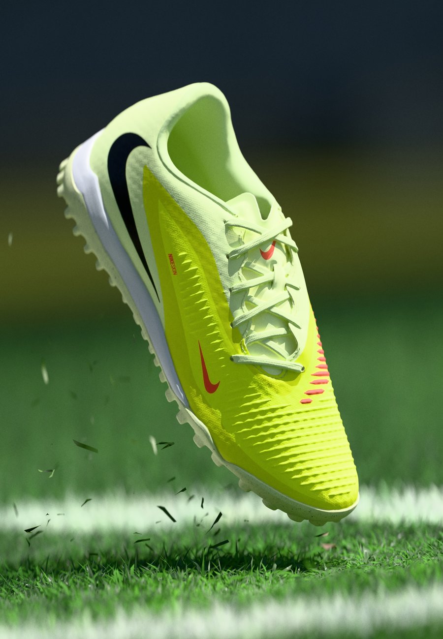 Кроссовки Nike Performance PHANTOM 6 LOW ACAD TF, Hyper Crimson/Black/Limelight/Orange
Кроссовки Nike Performance PHANTOM 6 LOW ACAD TF, Hyper Crimson/Black/Limelight/Orange