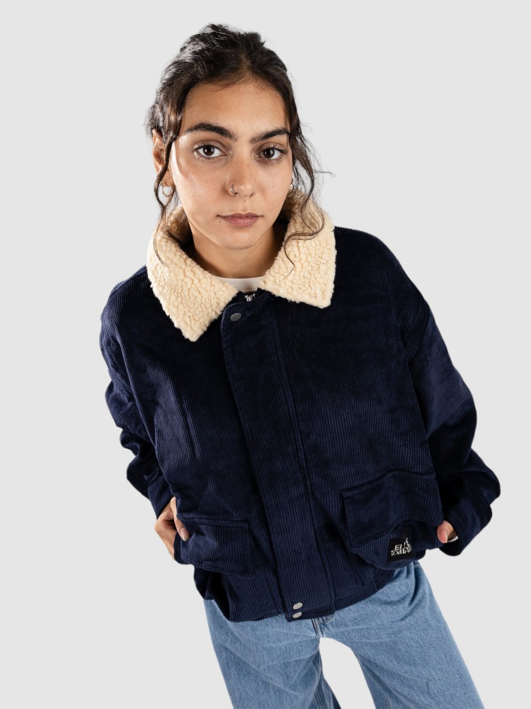 Зимняя куртка Blue Tomato Fat Cord Bomber Jacke, blue depths
Зимняя куртка Blue Tomato Fat Cord Bomber Jacke, blue depths