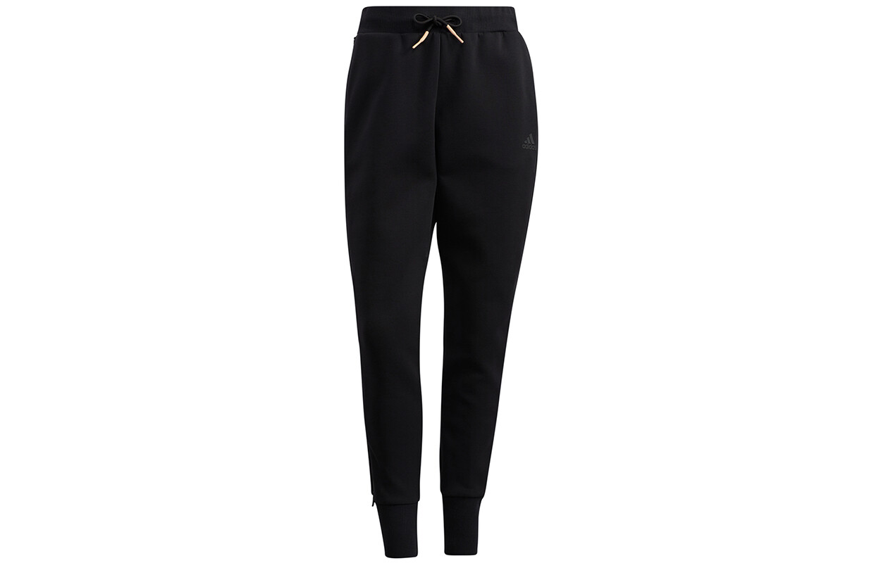 Трикотажные спортивные штаны женские черные Adidas
Трикотажные спортивные штаны женские черные Adidas