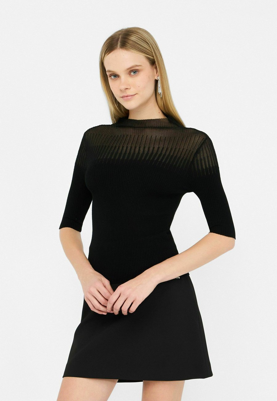 Джемпер LIU JO BETTER, Black
Джемпер LIU JO BETTER, Black