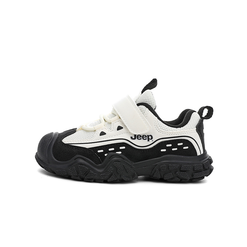 Jeep Беговые кроссовки Running Collection Low top Black White для детей
Jeep Беговые кроссовки Running Collection Low top Black White для детей