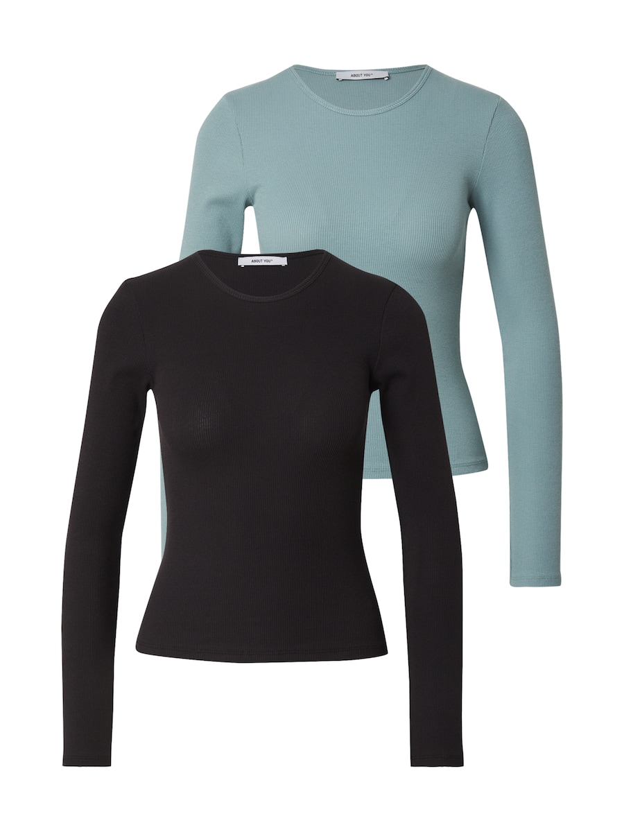 Рубашка ABOUT YOU Insa, черный
Рубашка ABOUT YOU Insa, черный