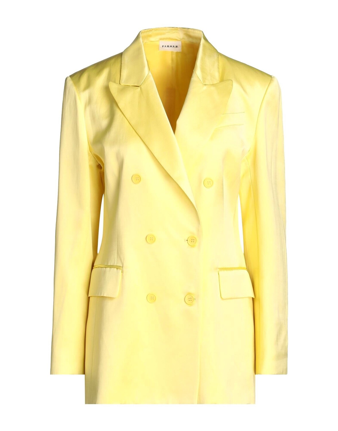 Блейзер P.A.R.O.S.H., желтый
Блейзер P.A.R.O.S.H., желтый