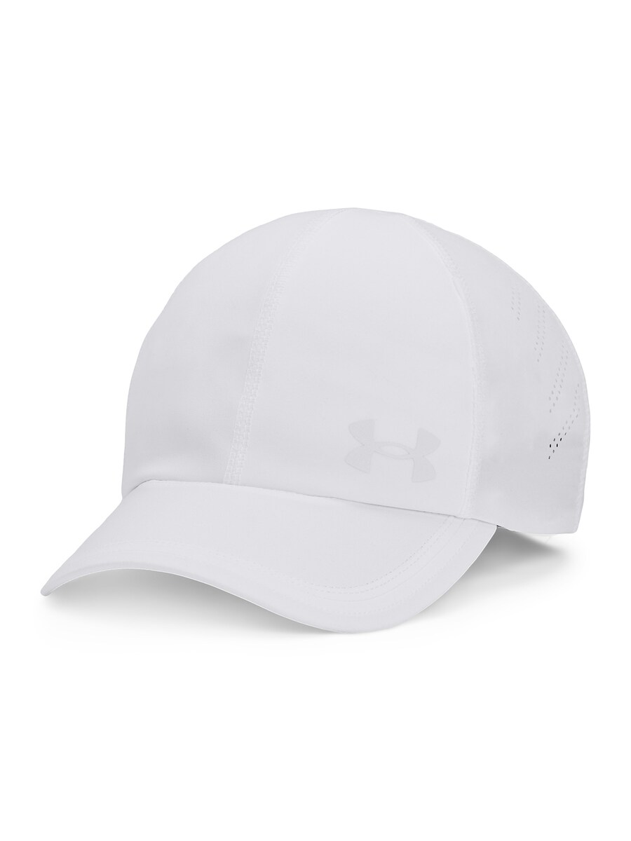 Спортивная кепка UNDER ARMOUR Launch Adjustable, белый
Спортивная кепка UNDER ARMOUR Launch Adjustable, белый