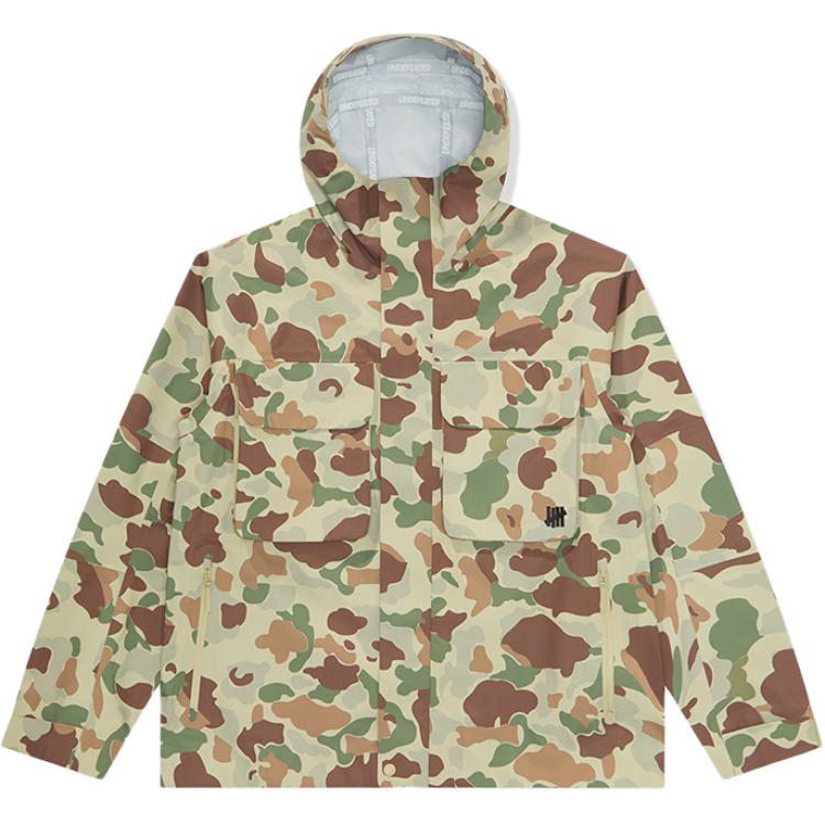 Куртка unisex UNDEFEATED, Mixed Color
Куртка unisex UNDEFEATED, Mixed Color