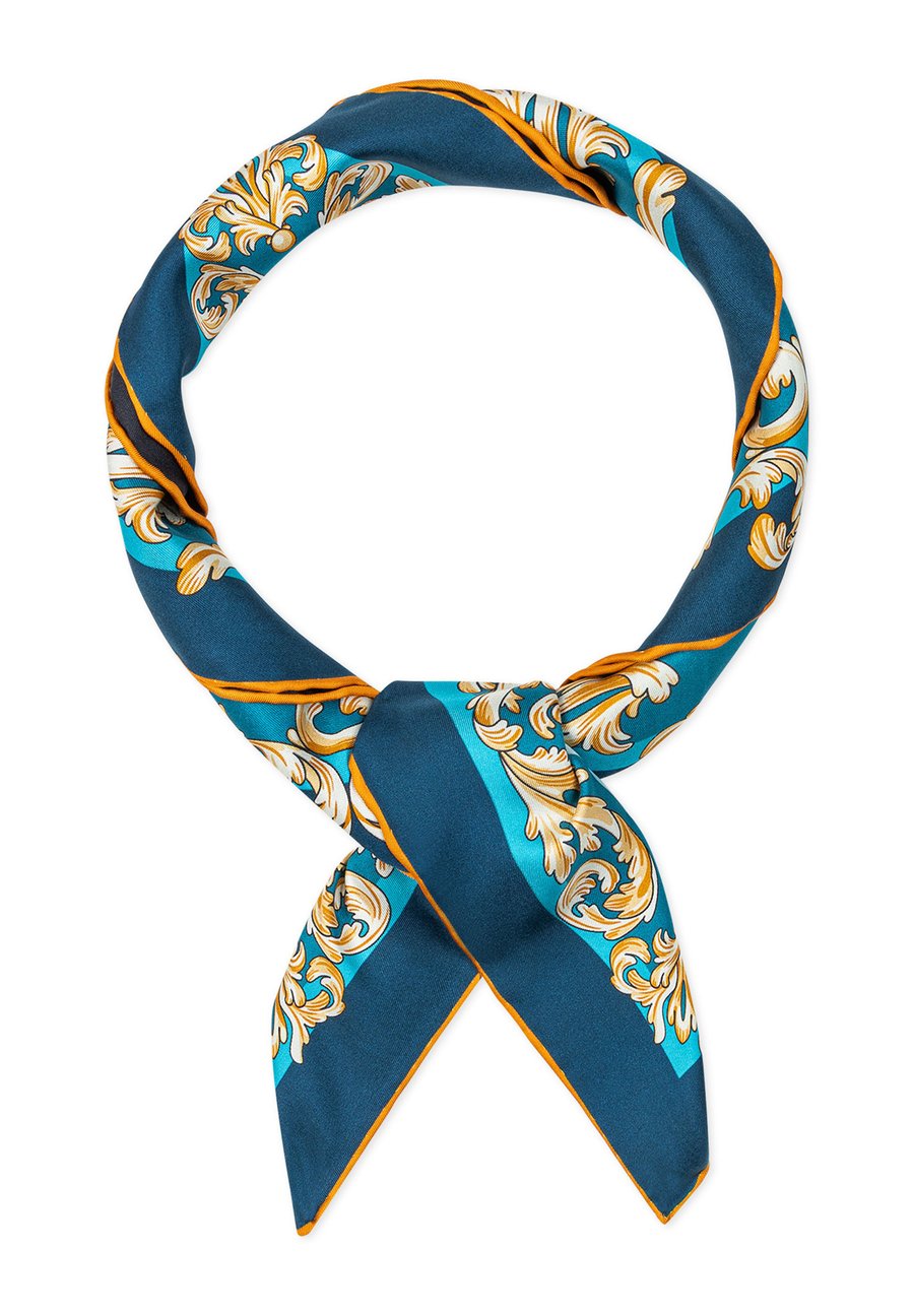 Шарф Roeckl ELEGANT JUNCTION, Blue Brown/Blue
Шарф Roeckl ELEGANT JUNCTION, Blue Brown/Blue