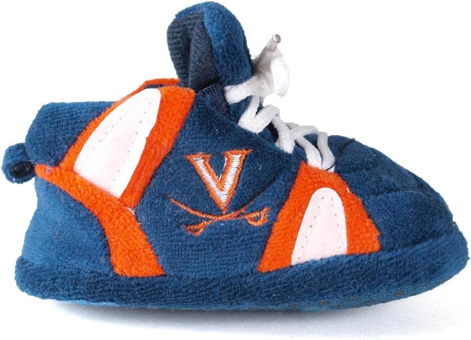 Детские кроссовки-тапочки Comfy Feet, Virginia Cavaliers
Детские кроссовки-тапочки Comfy Feet, Virginia Cavaliers
