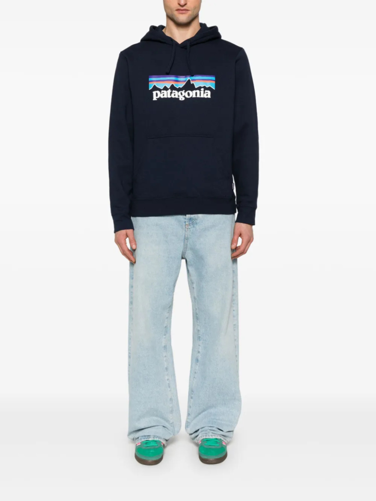 Толстовка P-6 Uprisal Patagonia, синий
Толстовка P-6 Uprisal Patagonia, синий