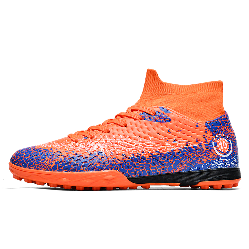 Animal claws Унисекс футбольные бутсы мидтоп желто-фиолетовые с оранжевым покрытием для искусственного газона, цвет Orange Turf
Animal claws Унисекс футбольные бутсы мидтоп желто-фиолетовые с оранжевым покрытием для искусственного газона, цвет Orange Turf