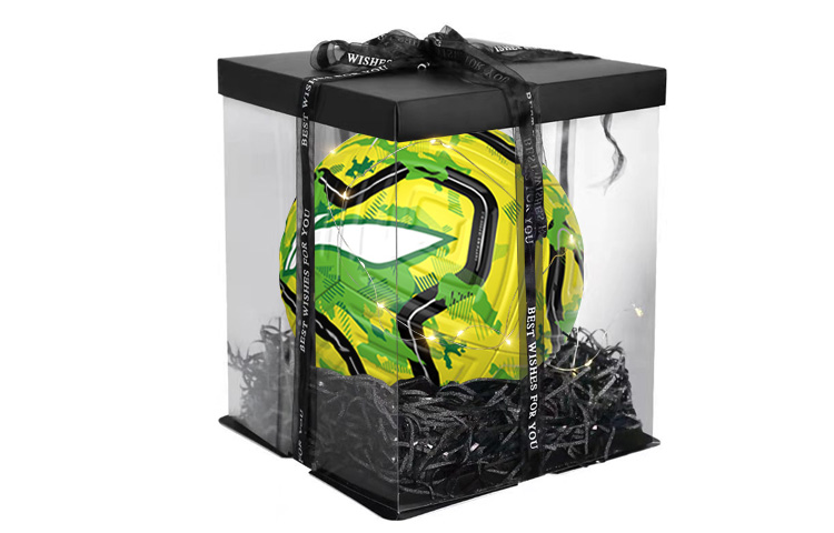 LINING Размер 5 футбольный мяч TPU бесшовный термосварной унисекс желто-зеленый
LINING Размер 5 футбольный мяч TPU бесшовный термосварной унисекс желто-зеленый