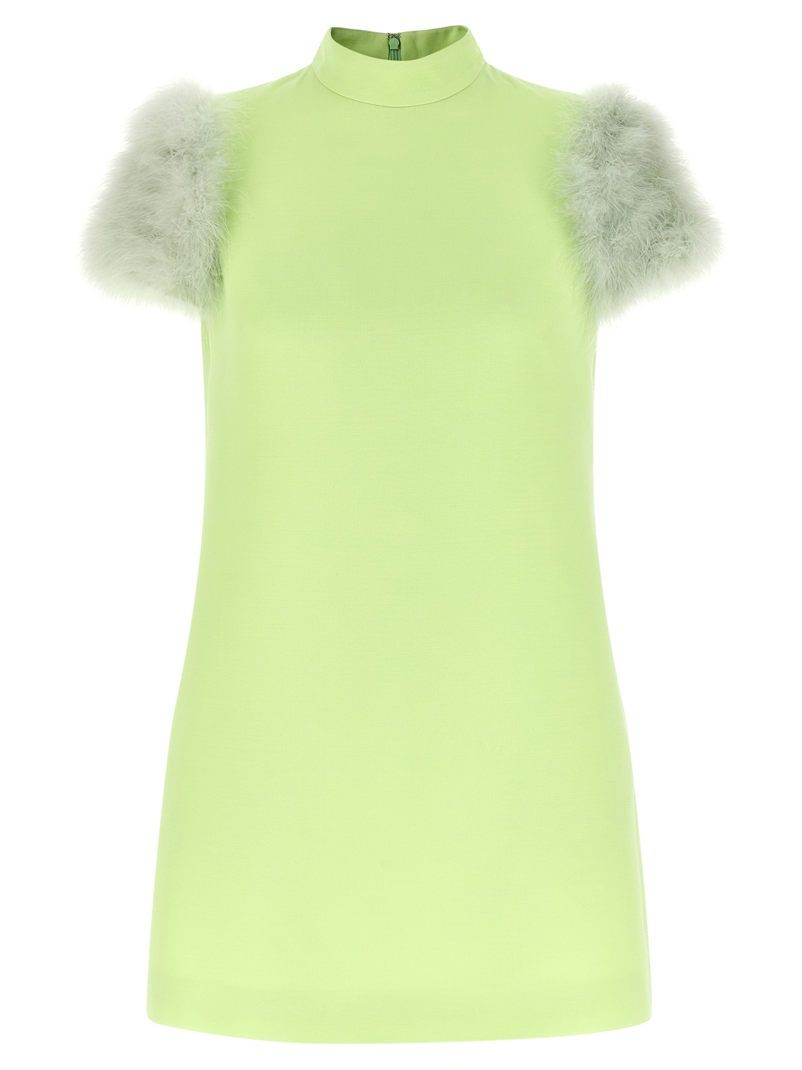 Платье с перьями 'Valentino Garavani' VALENTINO GARAVANI, зеленый
Платье с перьями 'Valentino Garavani' VALENTINO GARAVANI, зеленый