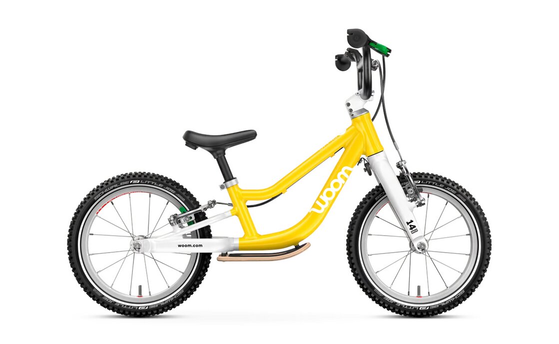 Детский велосипед WOOM GO 1+ - 14 дюймов - 2025, цвет Gelb|vibrant yellow, Желтый, Детский велосипед WOOM GO 1+ - 14 дюймов - 2025, цвет Gelb|vibrant yellow
Детский велосипед WOOM GO 1+ - 14 дюймов - 2025, цвет Gelb|vibrant yellow, Желтый, Детский велосипед WOOM GO 1+ - 14 дюймов - 2025, цвет Gelb|vibrant yellow