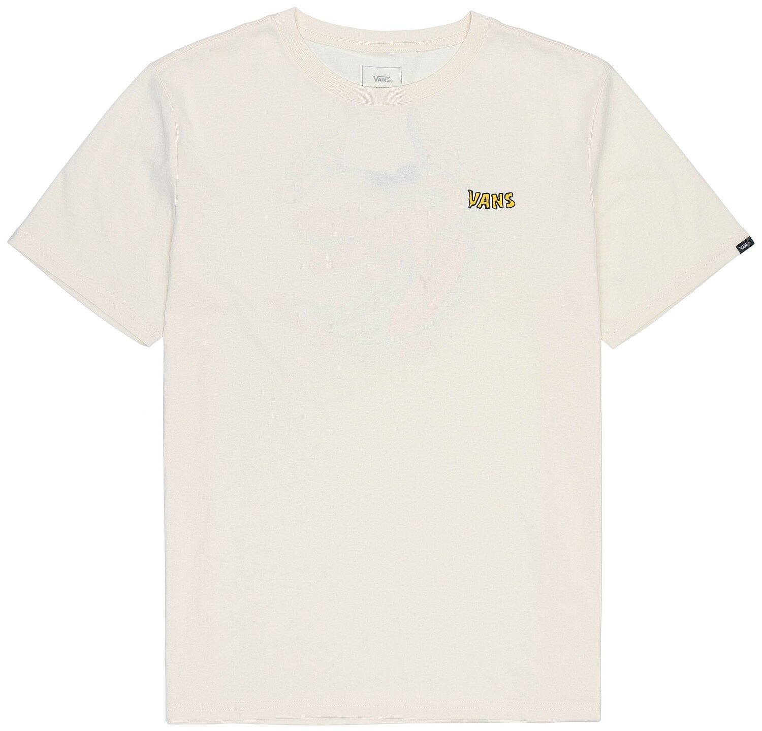 Футболка мужская Off White Vans, кремовый
Футболка мужская Off White Vans, кремовый