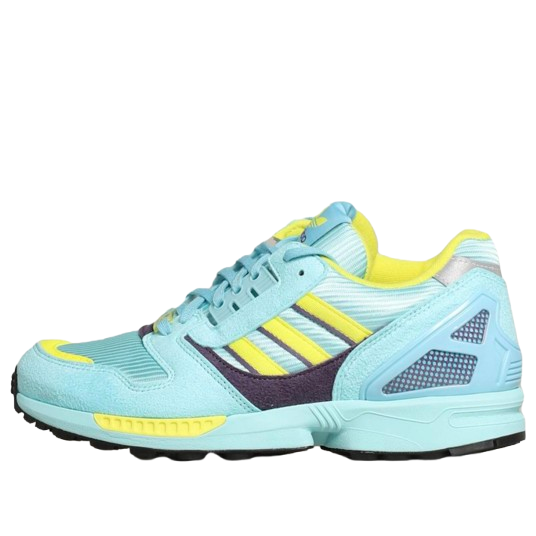 Adidas x Gucci ZX 8000 'Aqua GG Monogram'
Adidas x Gucci ZX 8000 'Aqua GG Monogram'
