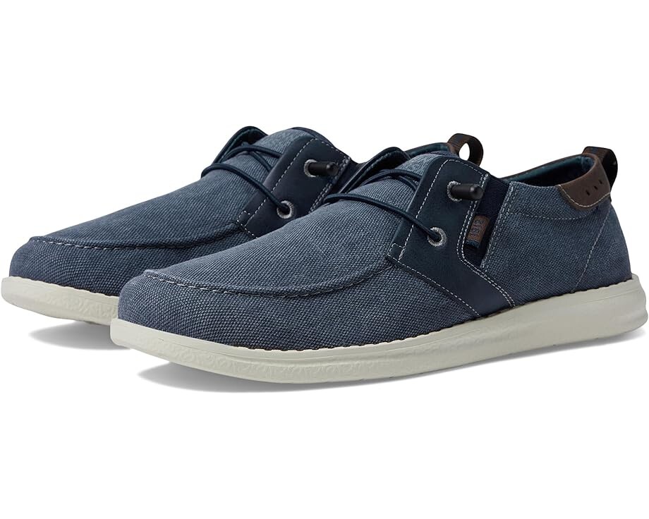 Лоферы Nunn Bush Brewski Moc Toe Slip-on with Elastic Bungee, темно-синий
Лоферы Nunn Bush Brewski Moc Toe Slip-on with Elastic Bungee, темно-синий