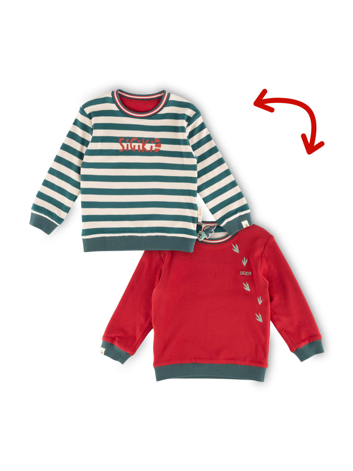 Рубашка с длинным рукавом Sigikid
Рубашка с длинным рукавом Sigikid