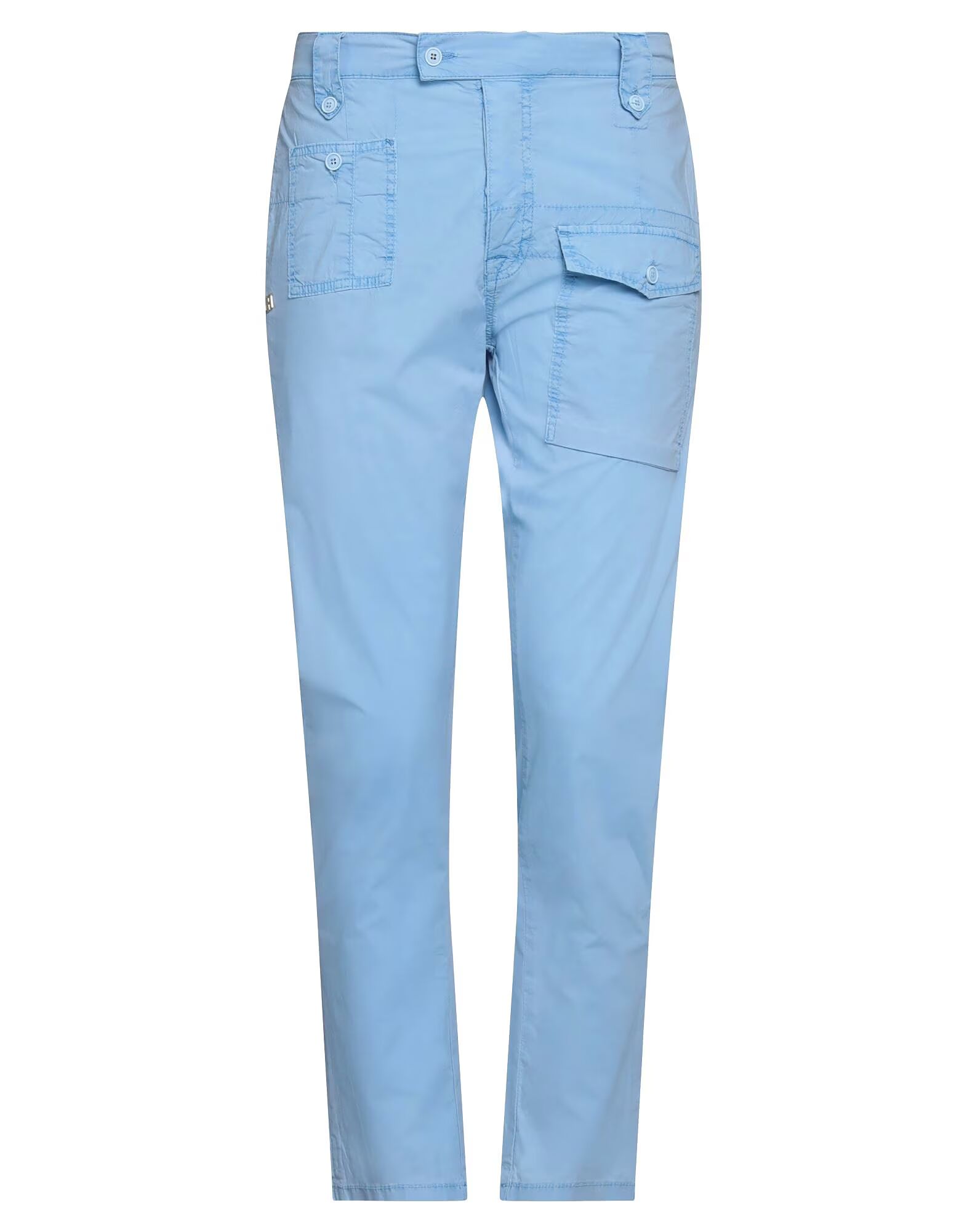 Брюки Daniele Alessandrini, небесно-голубой
Брюки Daniele Alessandrini, небесно-голубой