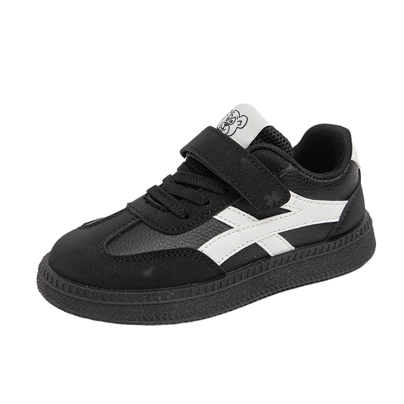 Детские скейтерские кроссовки YUZHAOLIN, черный 
Детские скейтерские кроссовки YUZHAOLIN, черный