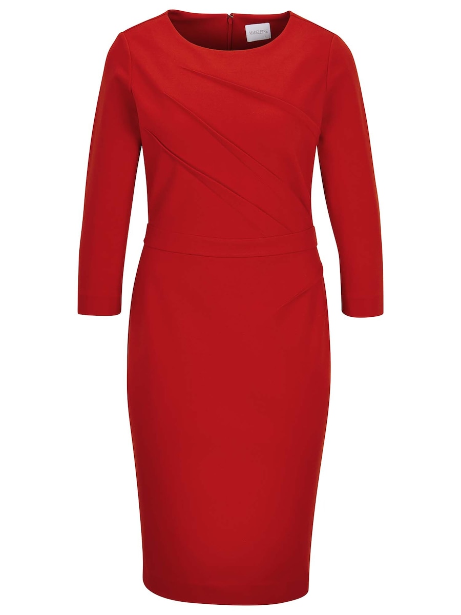 Платье-футляр MADELEINE, красный
Платье-футляр MADELEINE, красный
